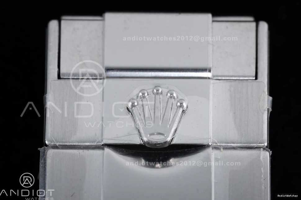 1156 Blue Ceramic Monster VSF 126619LB FlexibleFit A Version Youth Submariner 904L Steel 41mm The Cookie 0329